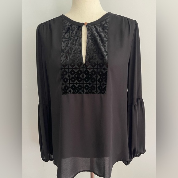 Ivanka Trump chiffon blouse - Picture 8 of 9